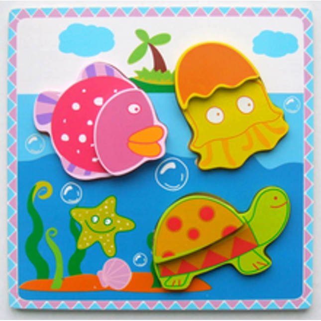 chunky sea puzzle