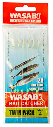 wasabi sabiki 2 rig 4
