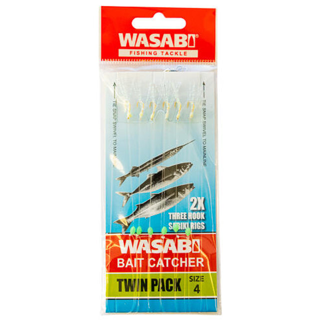 wasabi sabiki 2 rig 4