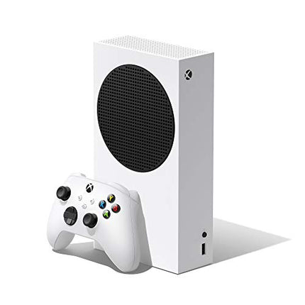 Xbox S Console 512GB White
