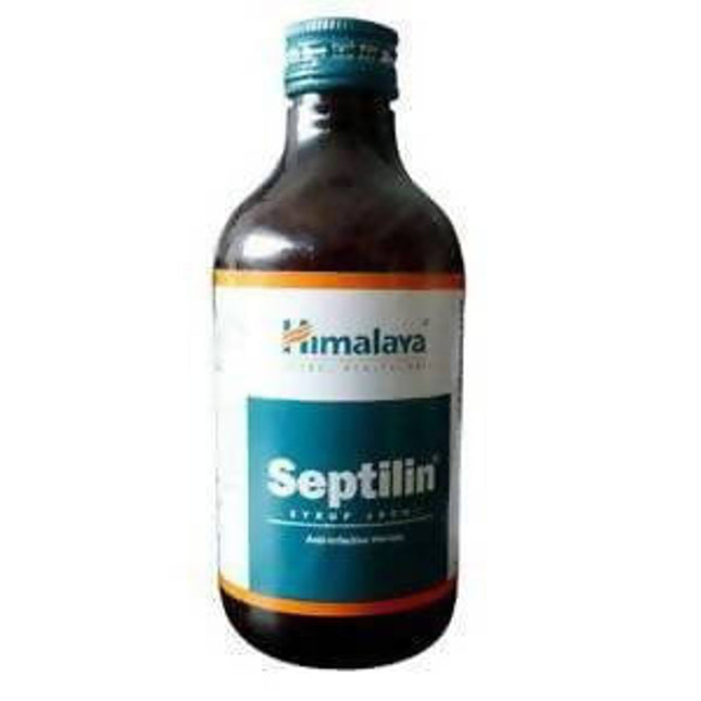 Himalaya Septilin Syrup, 200ml