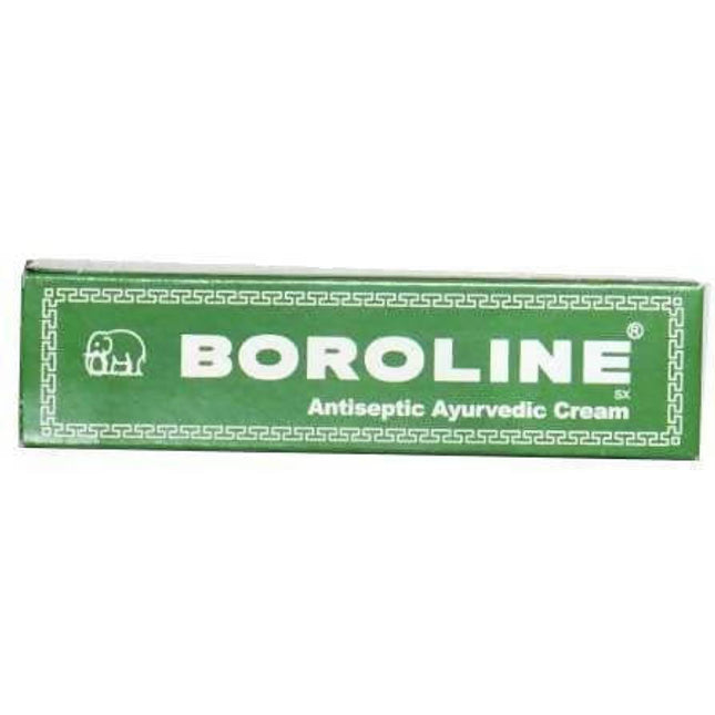 Boroline Antiseptic Ayurvedic Cream 20g