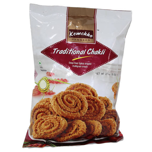 Kemchho Traditional Chakli 270g