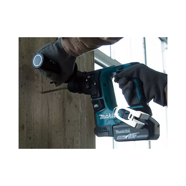 MAKITA 18V ROTARY HAMMER BRUSHLESS LXT 17MM SDS+ SKIN