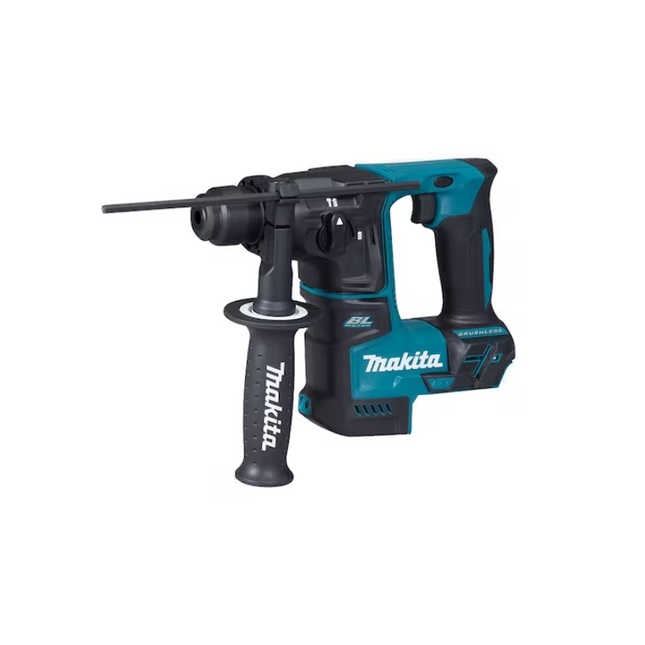 MAKITA 18V ROTARY HAMMER BRUSHLESS LXT 17MM SDS+ SKIN
