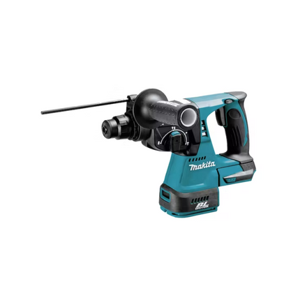 MAKITA 18V COMBINATION HAMMER BRUSHLESS LXT 24MM SDS+ SKIN