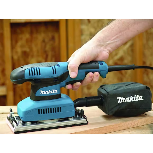 MAKITA SANDER 1/3 SHEET 190W