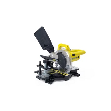 FLASH LASER COMPOUND MITRE SAW 210MM 1200W