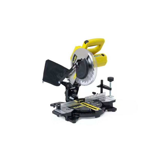 FLASH LASER COMPOUND MITRE SAW 210MM 1200W