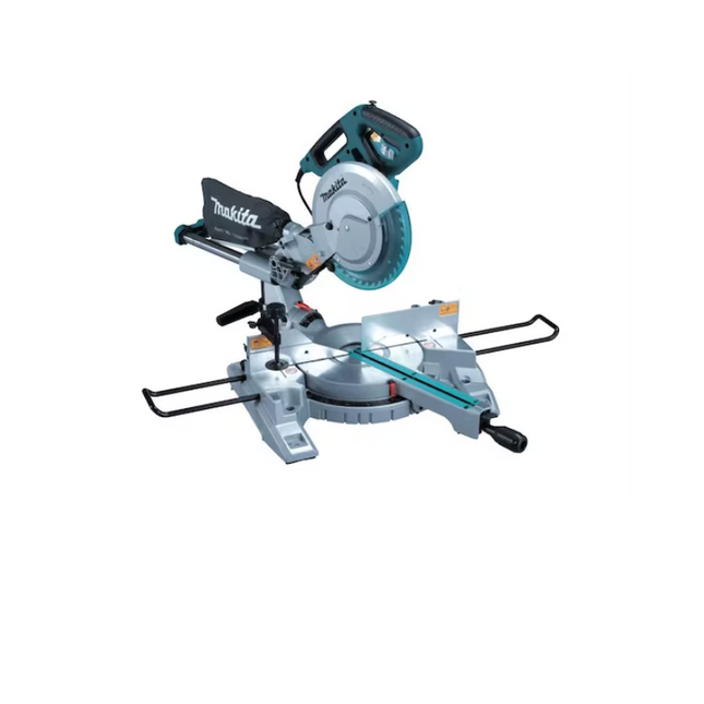 MAKITA SLIDE COMPOUND MITRE SAW 260MM 1430W