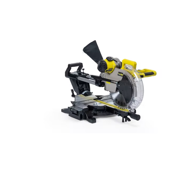 FLASH LASER SLIDE COMPOUND MITRE SAW 305MM 1700W