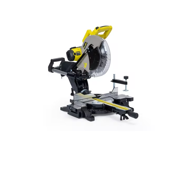 FLASH LASER SLIDE COMPOUND MITRE SAW 305MM 1700W