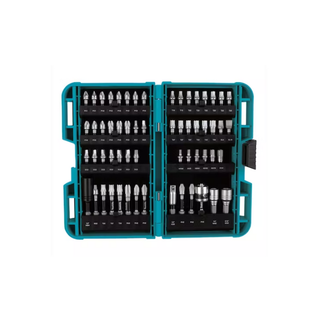Makita Impact XPS Impact Bit Set 60 Piece