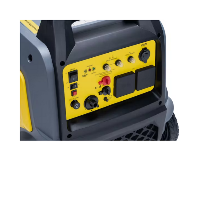 Newman Digital Inverter Generator 4200W