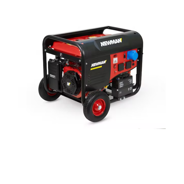 Newman Generator 6500W Electric Start