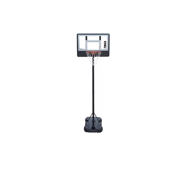 King Portable Basketball Hoop Junior