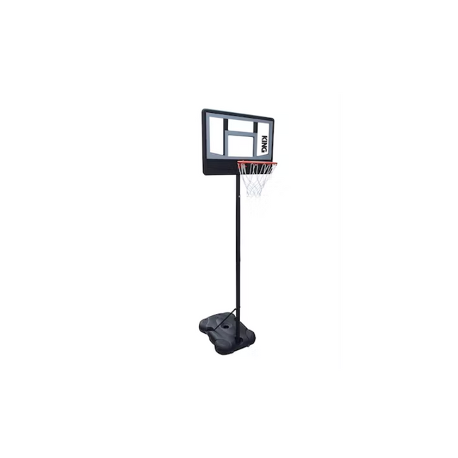 King Portable Basketball Hoop Junior