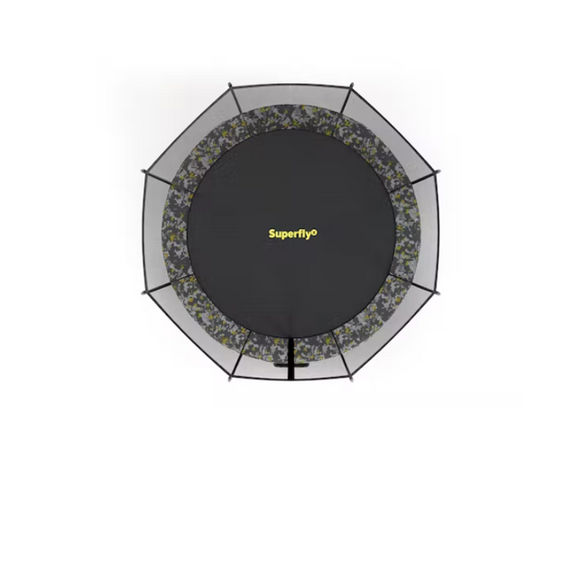 Superfly X 10ft Trampoline