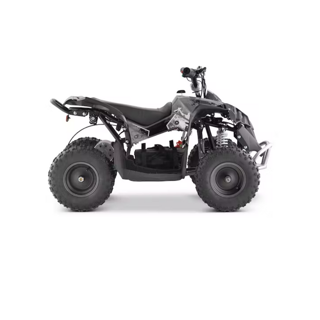 Kids Mini Quad Bike 1000W Electric Black