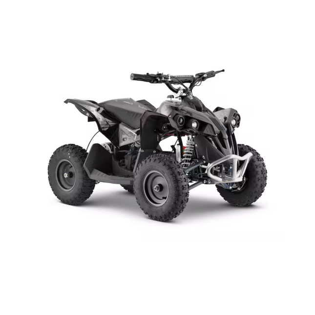 Kids Mini Quad Bike 1000W Electric Black