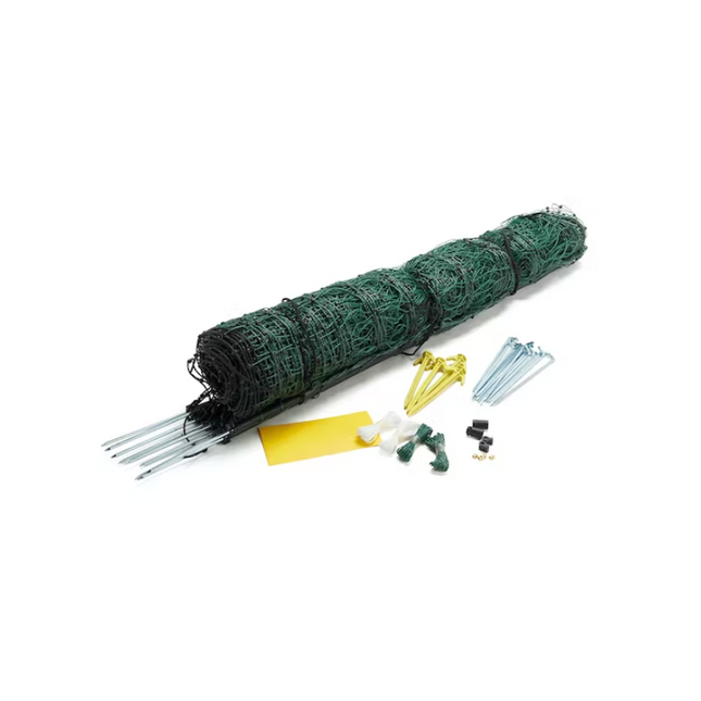 Strainrite Poultry Fence Kit 25m