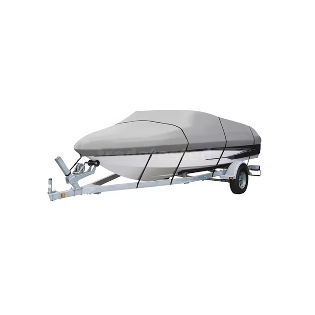 BOAT COVER HEAVY DUTY 4.25M-4.90M X 2.3M