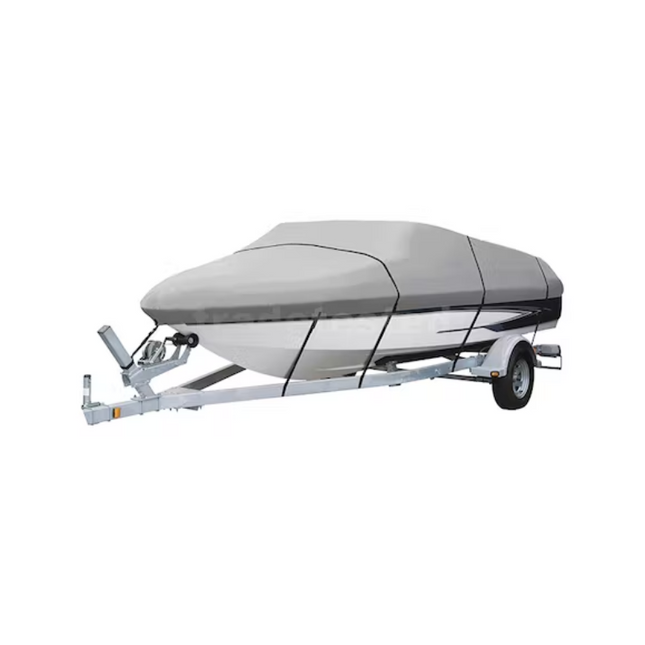 Boat Cover Heavy Duty 4.90m-5.65m x 2.5m