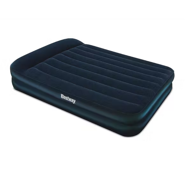 Bestway Air Bed Premium+ Single with Built-In Pump