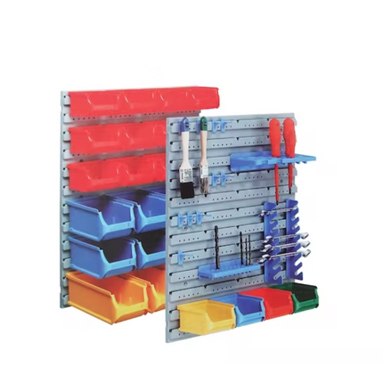 Multifunctional Wall Organiser System