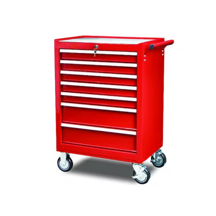 Rolling Tool Cabinet 7 Drawer 27" Series