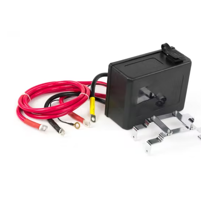 Electric Winch 12V 8000lb Dyneema