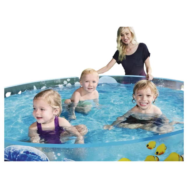 Bestway Fill n Fun Odyssey Pool 1.83m x 0.38m