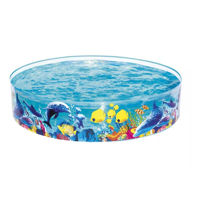 Bestway Fill n Fun Odyssey Pool 1.83m x 0.38m
