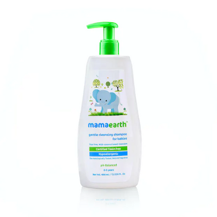 Gentle Cleansing Shampoo, 400ml