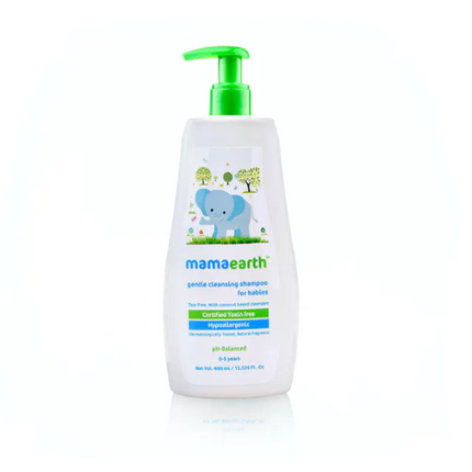 Gentle Cleansing Shampoo, 400ml