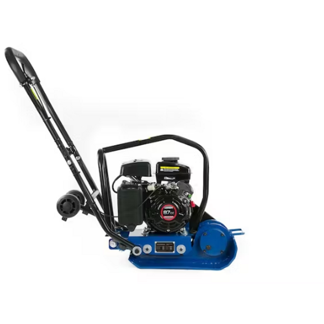 Hyundai Plate Compactor Small 8.5KN 52KG