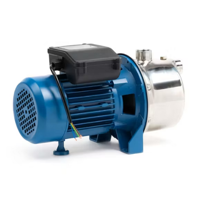 HYUNDAI JET PUMP STAINLESS STEEL 600W
