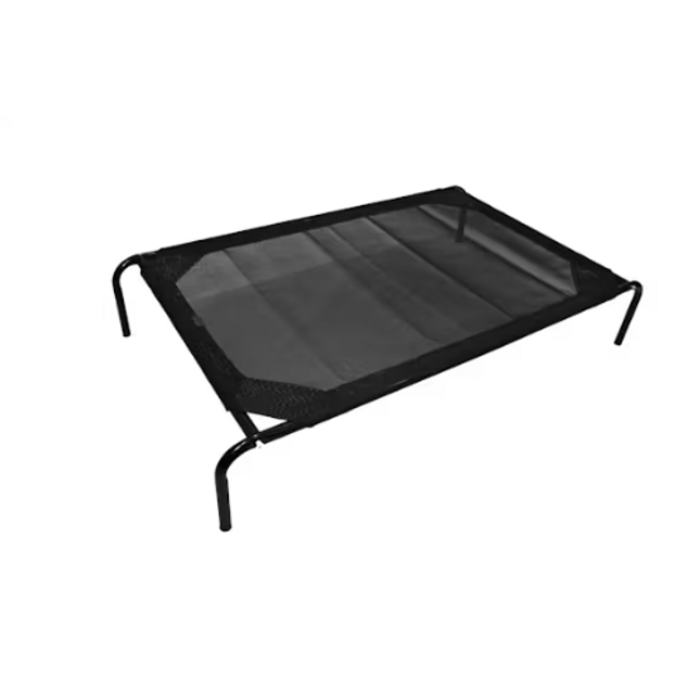 FETCH RAISED DOG BED MEDIUM
