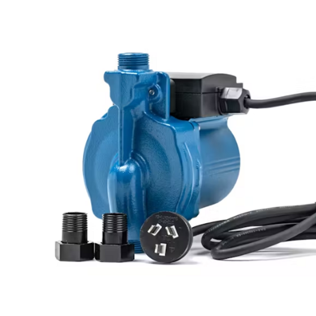 Hyundai Hot Water Booster Pump 123W
