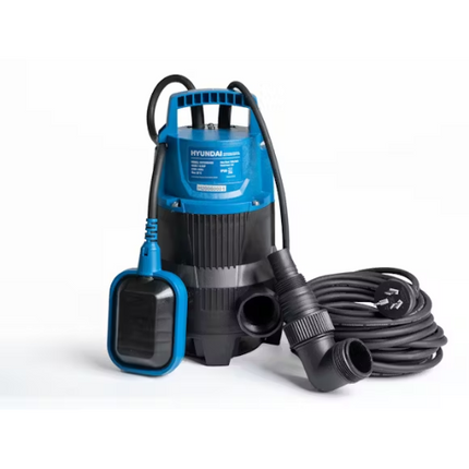 HYUNDAI SUBMERSIBLE DRAINAGE DIRTY WATER PUMP 400W