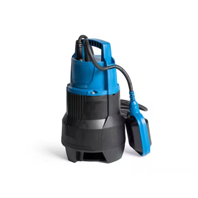 HYUNDAI SUBMERSIBLE DRAINAGE DIRTY WATER PUMP 400W