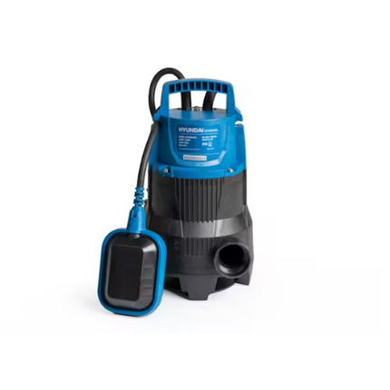 HYUNDAI SUBMERSIBLE DRAINAGE DIRTY WATER PUMP 400W