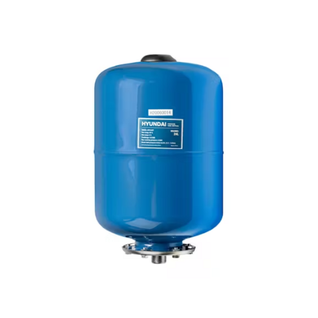 Hyundai Pressure Tank Vertical 24L