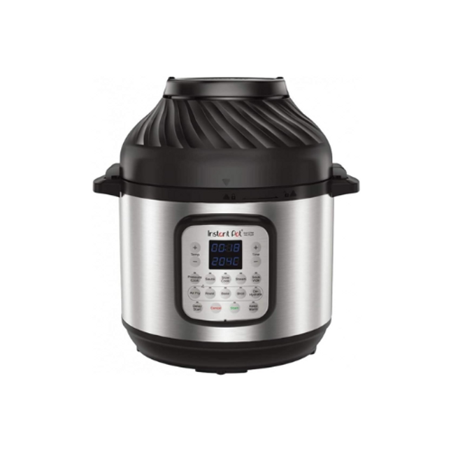 Instant Pot + Air Fryer 11-in-1 Multicooker