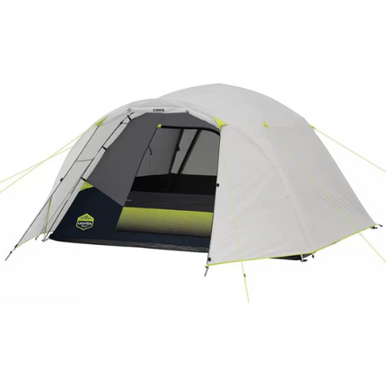 CORE 6-Person Lighted Dome Tent