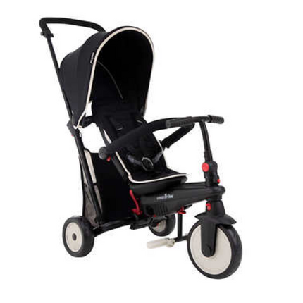 SmarTrike STR3 6-in-1 Folding Stroller Tricycle