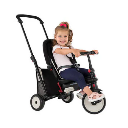 SmarTrike STR3 6-in-1 Folding Stroller Tricycle