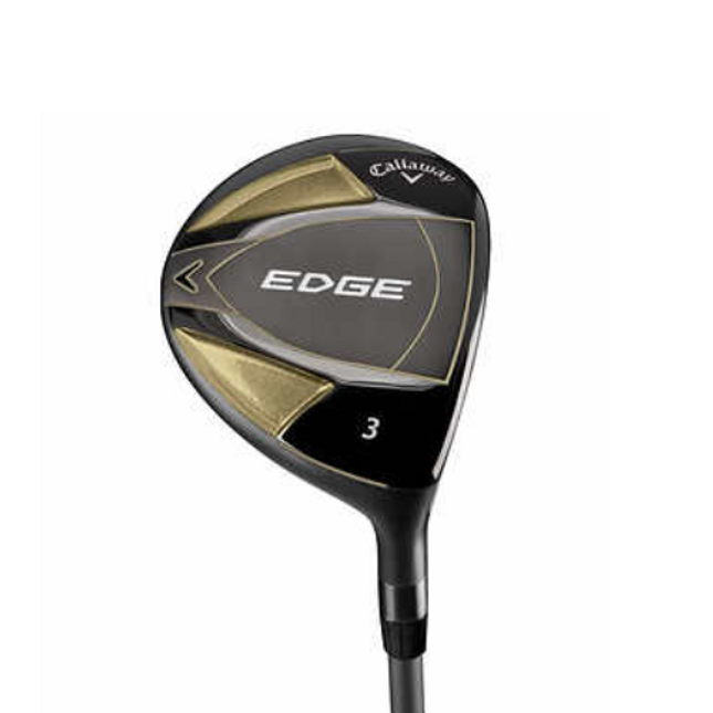 Callaway Edge 10-piece Golf Club Set, Right Handed - Graphite