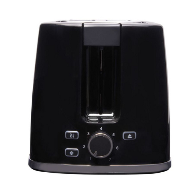 Westinghouse 2 Slice Toaster - Black