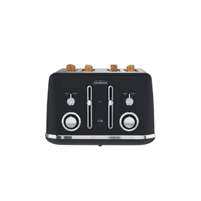 Sunbeam Alinea 4 Slice Toaster